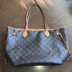 Authentic Louis Vuitton MM